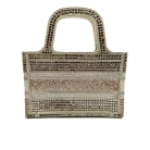 Christian Dior Book Tote Mini