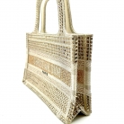 Christian Dior Book Tote Mini