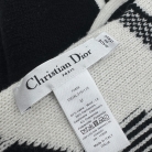 Christian Dior – Bufanda de punto