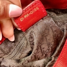 Christian Dior Drawstring Cannage