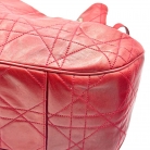 Christian Dior Drawstring Cannage