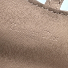 Christian Dior Mini Saddle Pochette