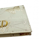 Christian Dior Monedero Zodiac Mariposas