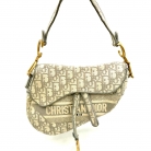Christian Dior Saddle
