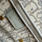 Christian Dior Saddle