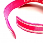 Christian Dior Visor Toile de Jouy