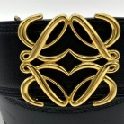 Cinturón ancho Loewe