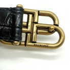 Cinturón BB Balenciaga