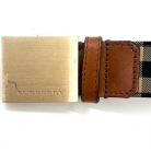 Cintura Burberry