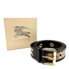 cinturon burberry