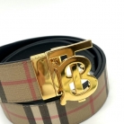 Cinturón Burberry