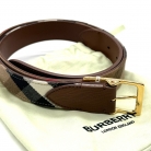 Cinturón burberry