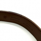 Cinturón burberry
