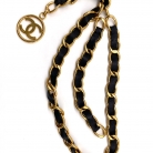 cinturon chanel