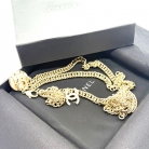 cinturon chanel