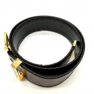chanel belt