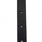 Cinturón Chanel reversible con hebilla CC
