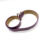 Cintura di coccodrillo Bottega Veneta