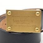 Cintura in pelle Louis Vuitton