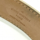 Cinturón damier azur Louis Vuitton