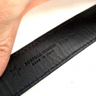 Cintura Bottega Veneta in pitone