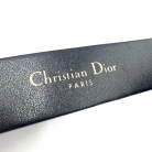 cinturon dior