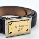 cinturón Dolce & Gabbana