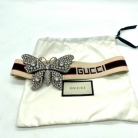 Cinturón elástico Gucci