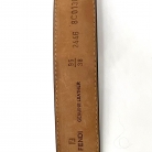 cintura fendi