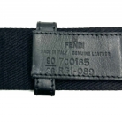 Fendi fabric belt
