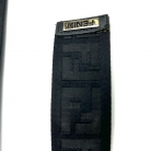 Fendi fabric belt