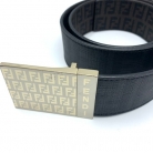Cintura Fendi doppio fazzo