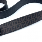 Cintura Fendi doppio fazzo