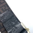 Cintura Fendi doppio fazzo