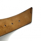 Cintura fendi nera