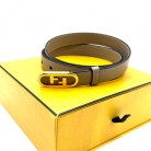 cinturón Fendi Selleria Leather