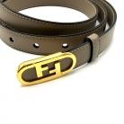 cinturón Fendi Selleria Leather