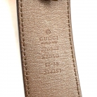 Gucci belt