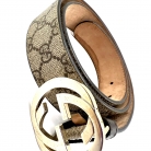 Gucci belt