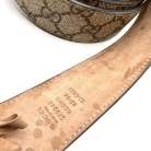 Gucci belt