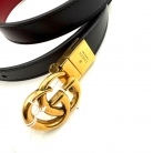 cinturón Gucci
