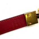 cinturón Gucci