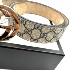 Cinturón Gucci