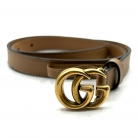 Cinturón Gucci