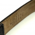 Cinturón Gucci