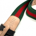 Cinturón Gucci