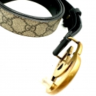 Cinturón Gucci