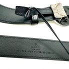 Gucci belt