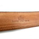 Cinturón Gucci