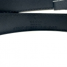 Cinturón Gucci